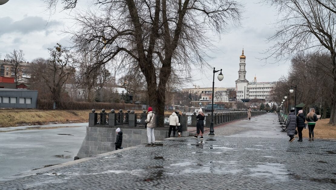 Березень 2026 — якою буде погода на Харківщині