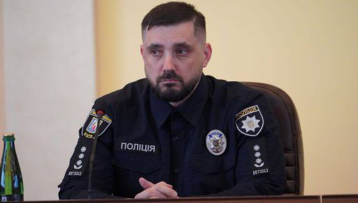 Президент присвоїв звання генерала очільнику поліції Харківщини