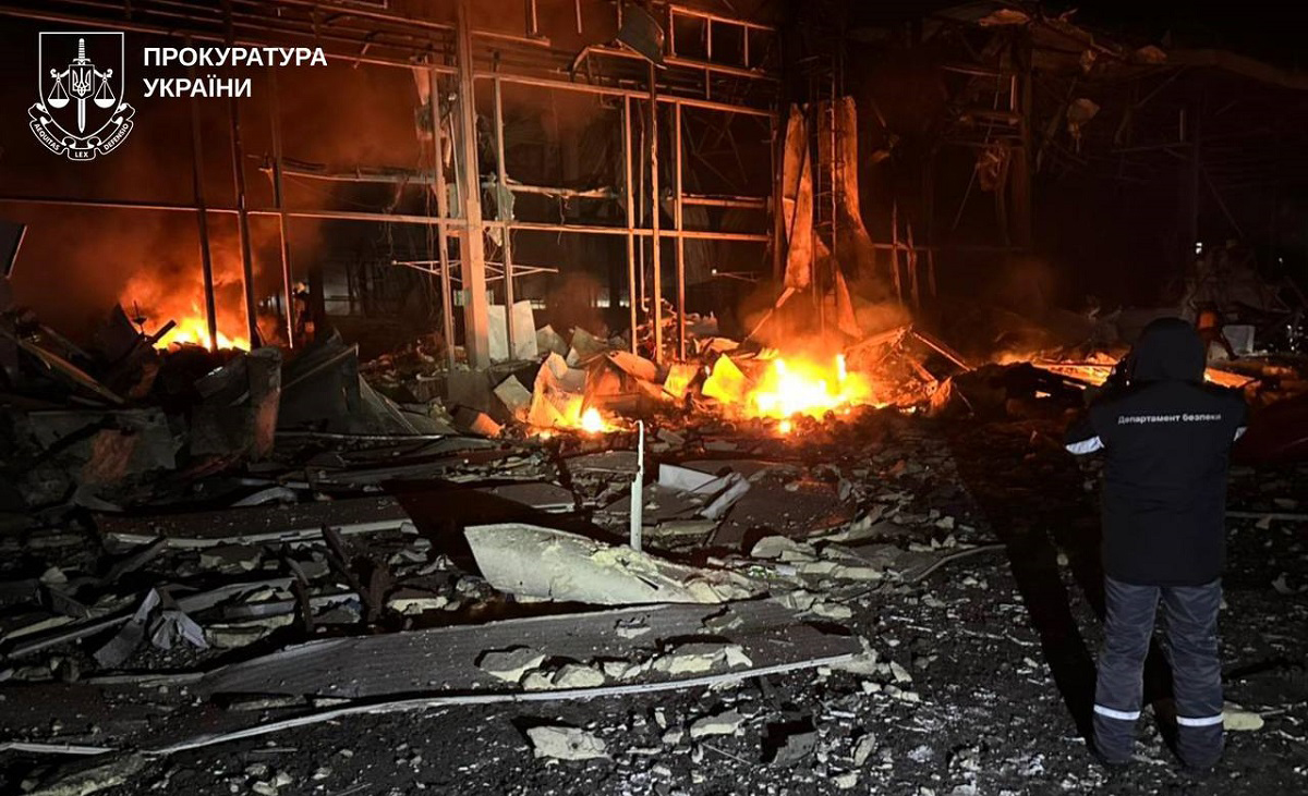 Удар по Новій Пошті на Харківщині: екологи підрахували збитки