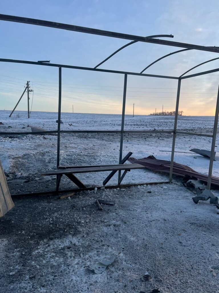 Атаки рф по Харкову та області: є руйнування та постраждалі