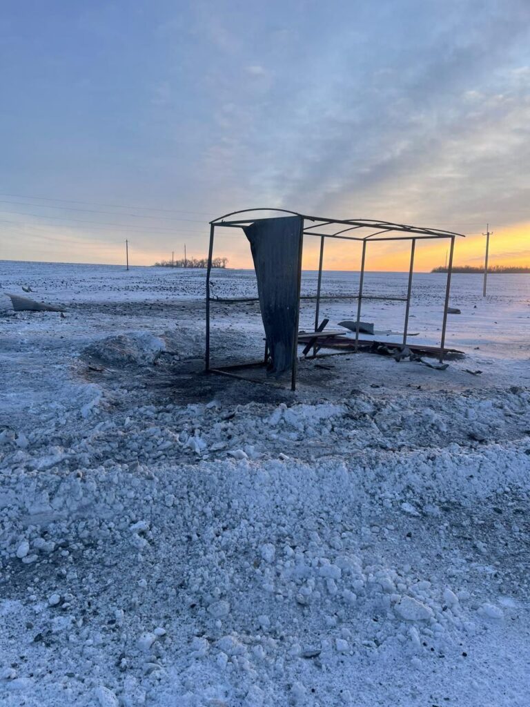 Атаки рф по Харкову та області: є руйнування та постраждалі