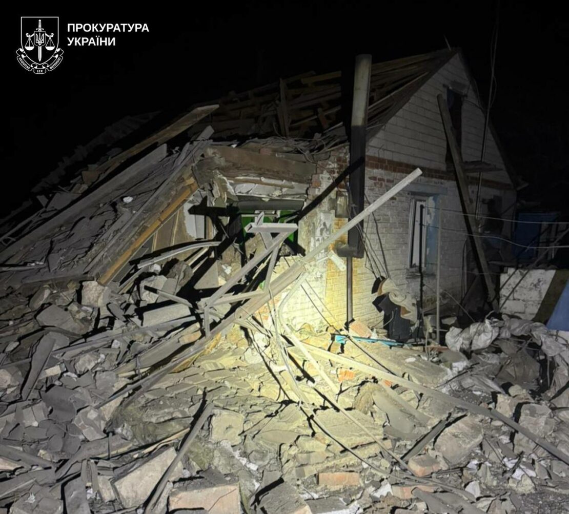 Вночі та вранці у Харкові лунали вибухи: під атакою рф були два райони