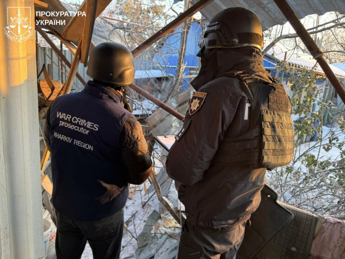 Вночі та вранці у Харкові лунали вибухи: під атакою рф були два райони