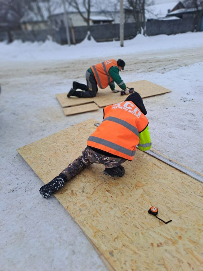 У багатоповерхівках Харкова за тиждень відремонтували понад 200 домофонів
