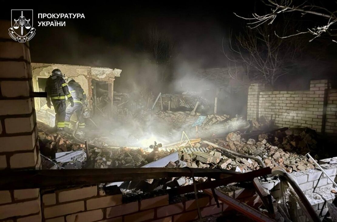 Вночі ворог вдарив по Харківщині, загинули матір з дитиною