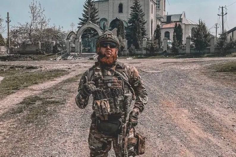 У Руській Лозовій з’явилася вулиця Героїв спецпідрозділу «Кракен»