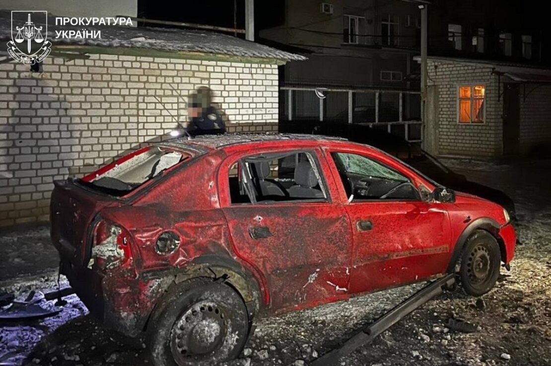 На Харківщині ворог завдавав удари по житлових будинках та критичної інфраструктури