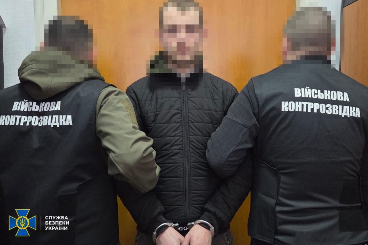 «Крота» гру рф викрили в одному з підрозділів ЗСУ на Харківщині