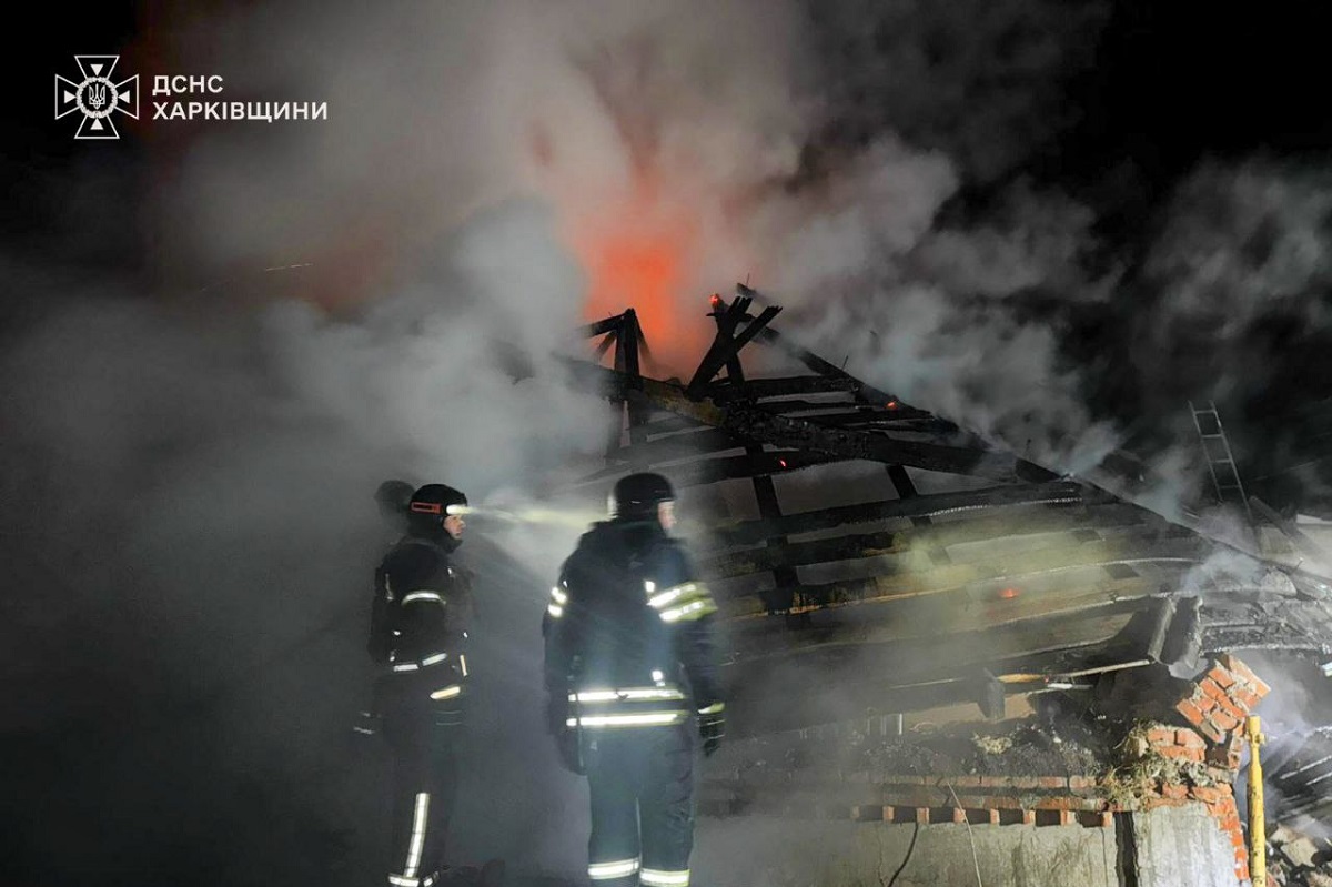 На Харківщині військові рф вбили трьох дітей та їх батька