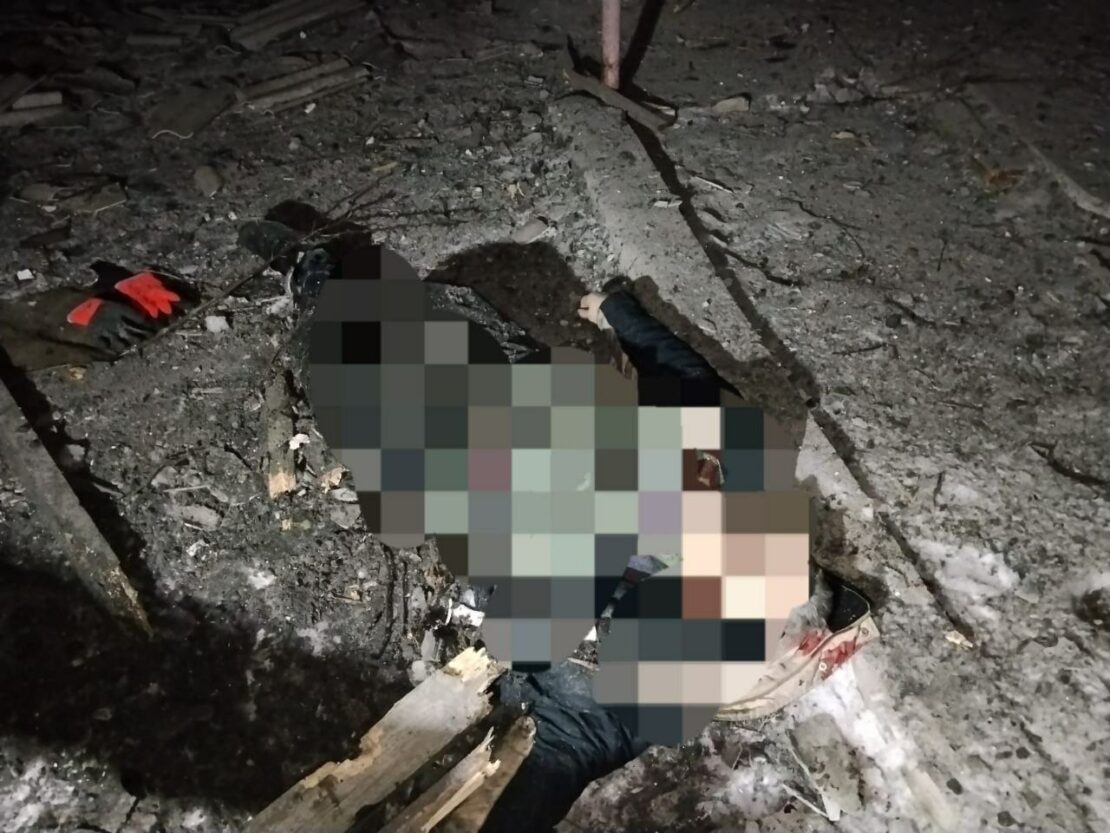 Ворожі ракети та шахеди масовано атакували Лозову на Харківщині (фото)