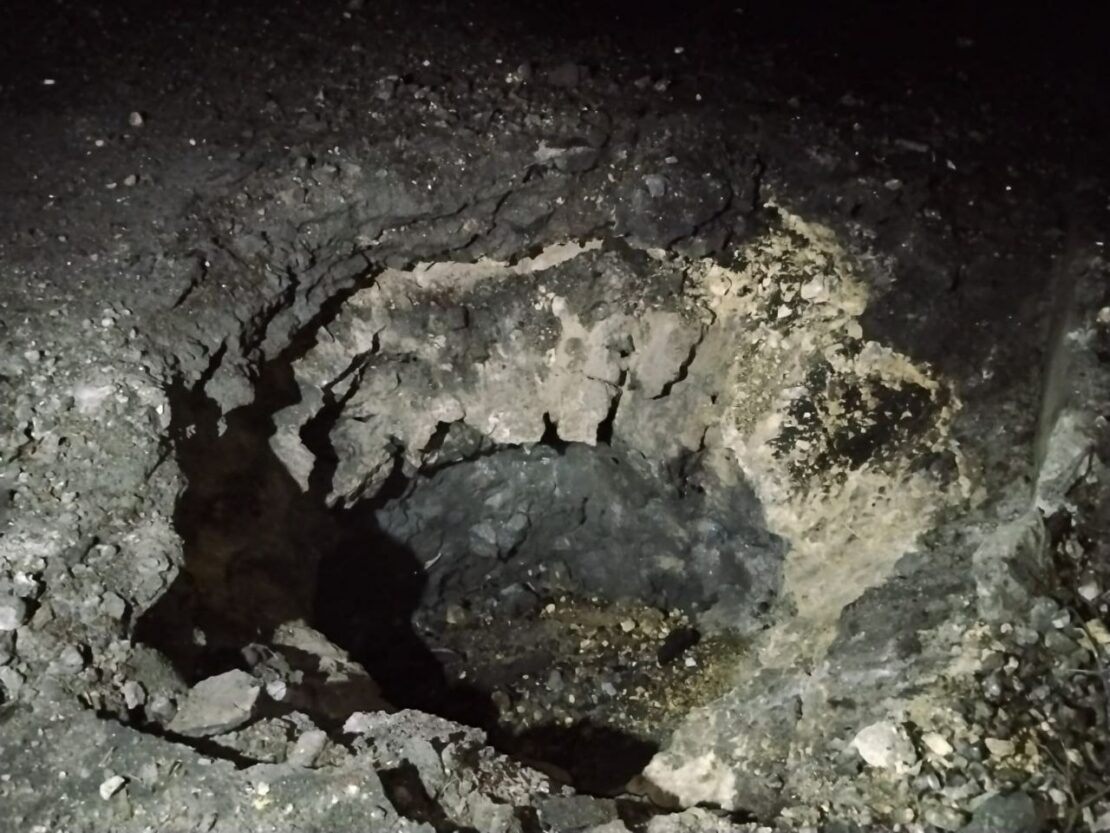 Ворожі ракети та шахеди масовано атакували Лозову на Харківщині (фото)