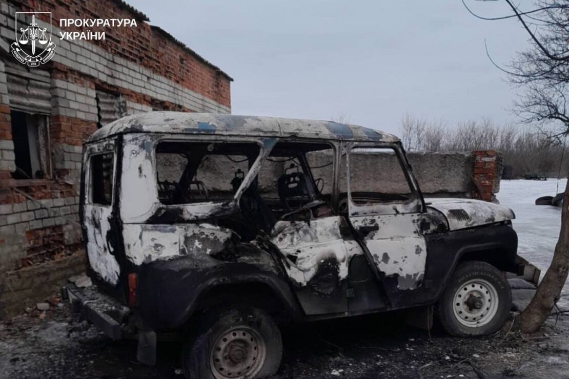 Удари рф по Харкову та області: загинула жінка, є руйнування цивільних об’єктів