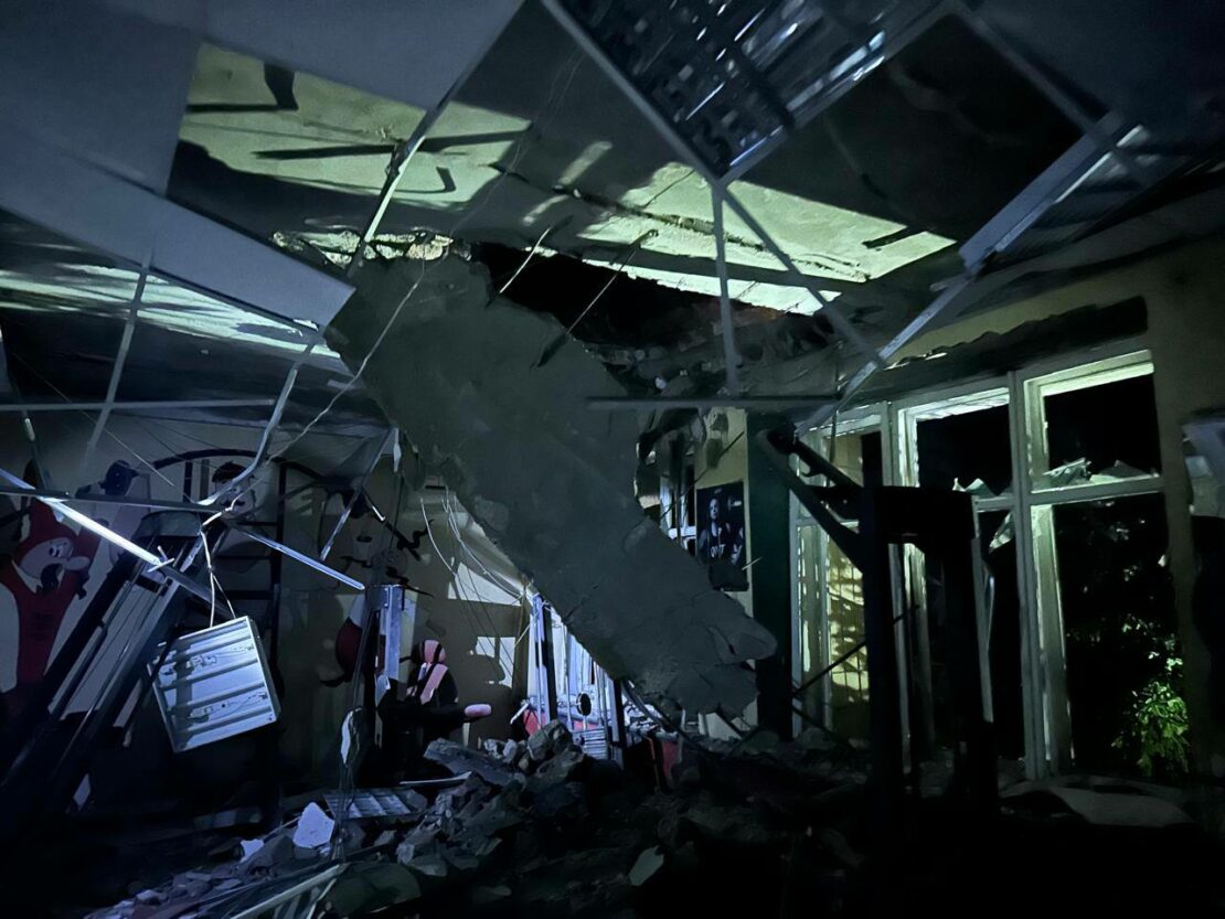 На Харківщині є влучання в об'єкти критичної інфраструктури