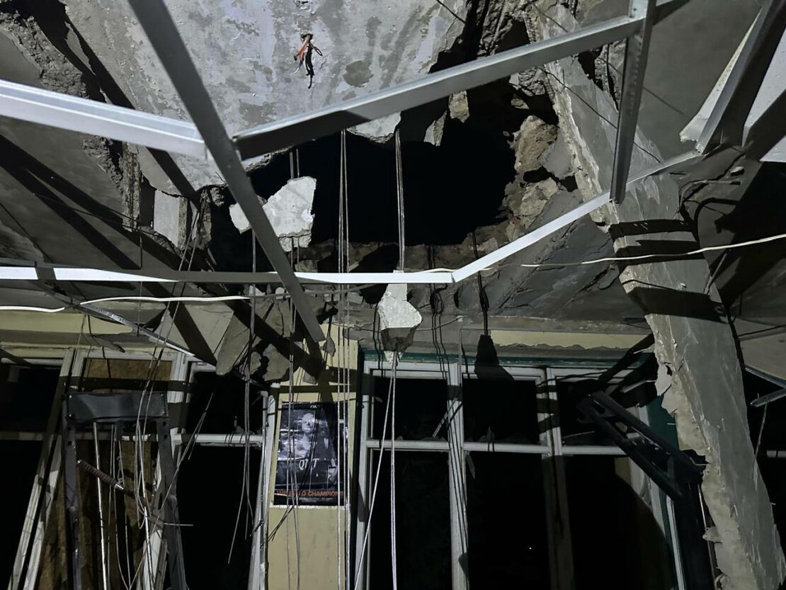 На Харківщині є влучання в об'єкти критичної інфраструктури