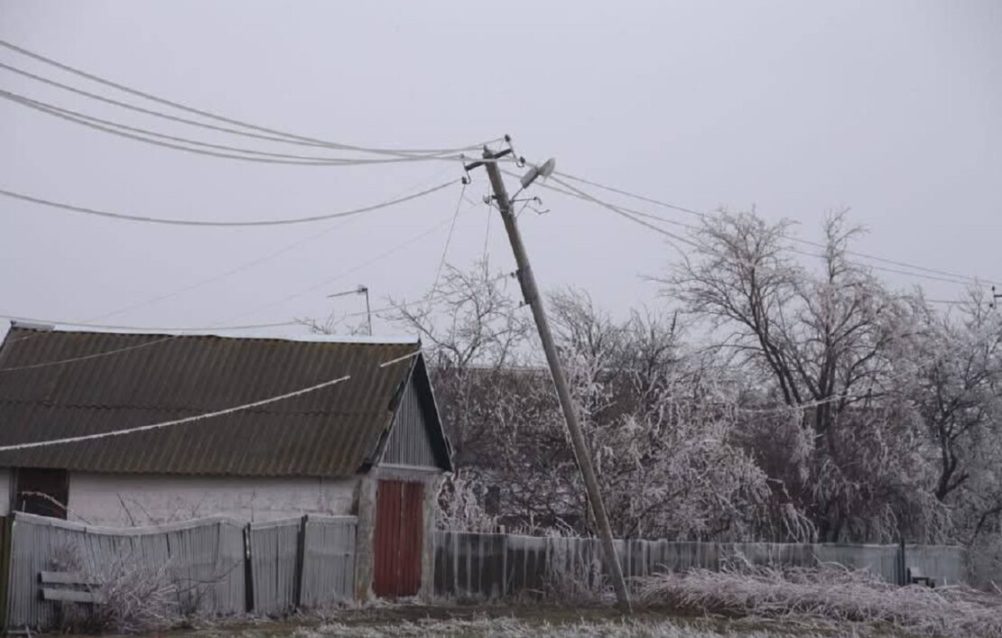 Енергетики Харківщини нагадали правила енергобезпеки у період негоди