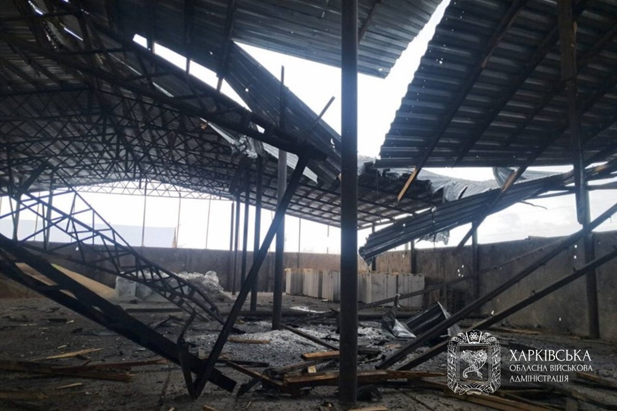 На Харківщині минулого тижня через обстріли постраждало 17 людей, троє загинули