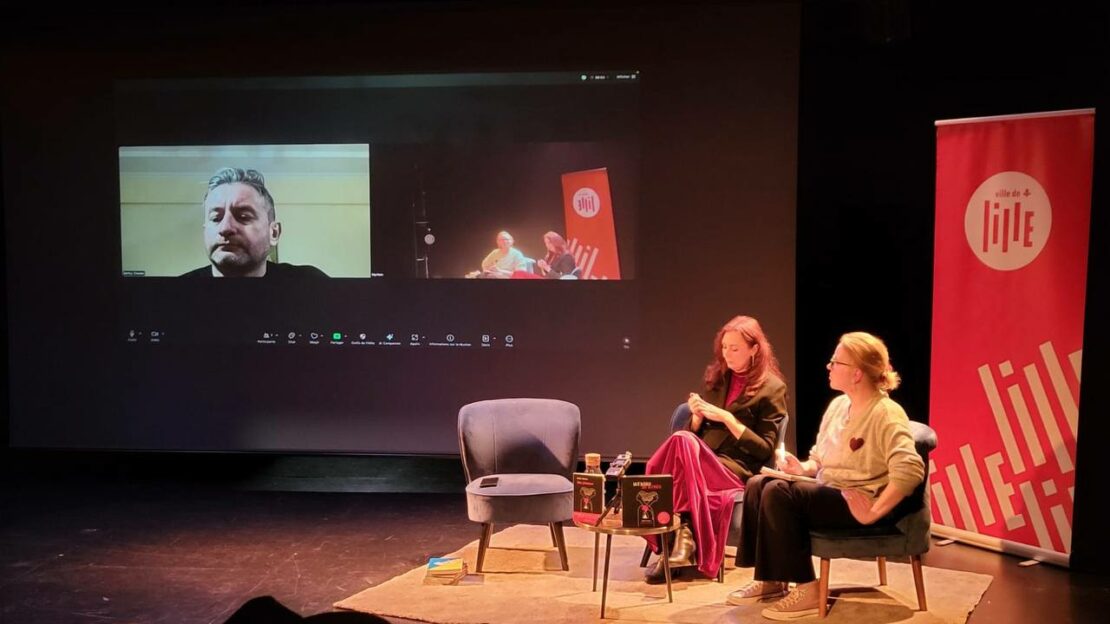 У французькому Ліллі проводять заходи на підтримку України