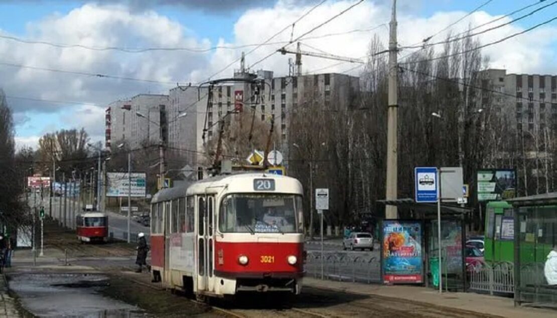 Харківський трамвай №20 тимчасово змінить маршрут