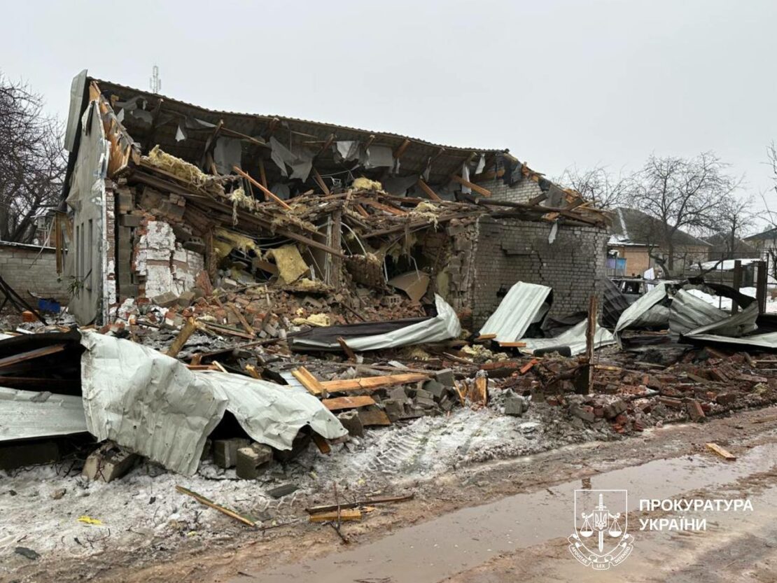 Комбінований удар по Харкову та передмістю 26 лютого: наслідки