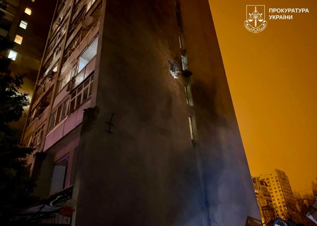 Комбінований удар по Харкову та передмістю 26 лютого: наслідки