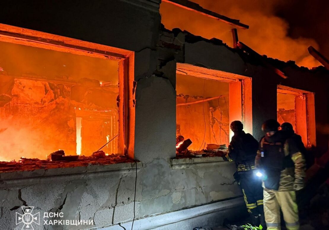 Обстріли Харківщини: загинула людина, ще одна — поранена