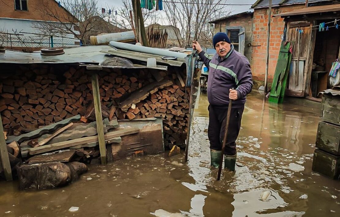 Підтоплення на Харківщині: ДСНС проводить рятувальні заходи