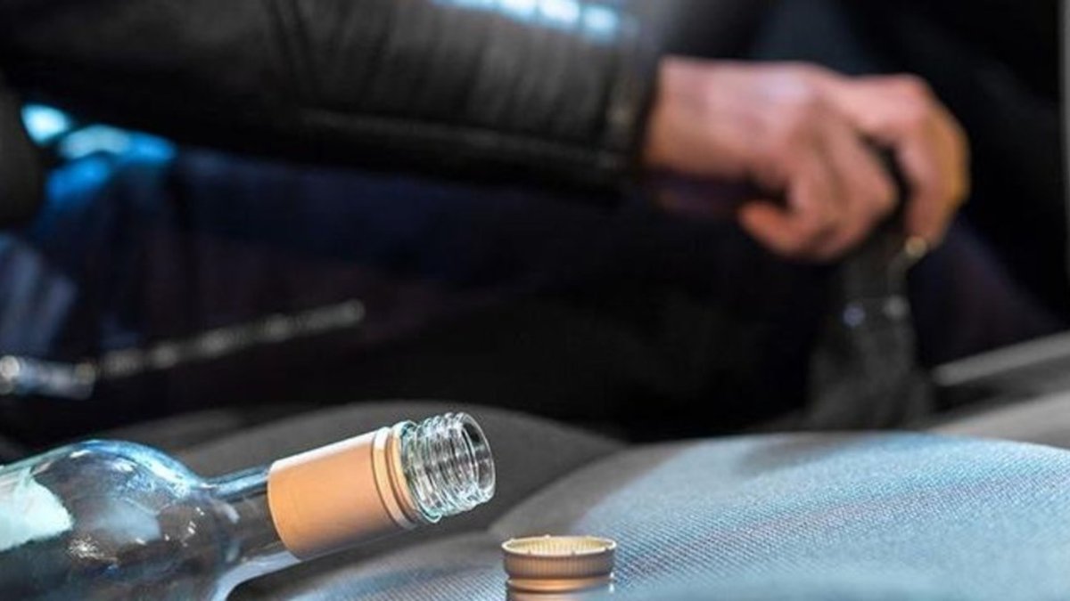 На Харківщині п'яний водій намагався підкупити поліцейських