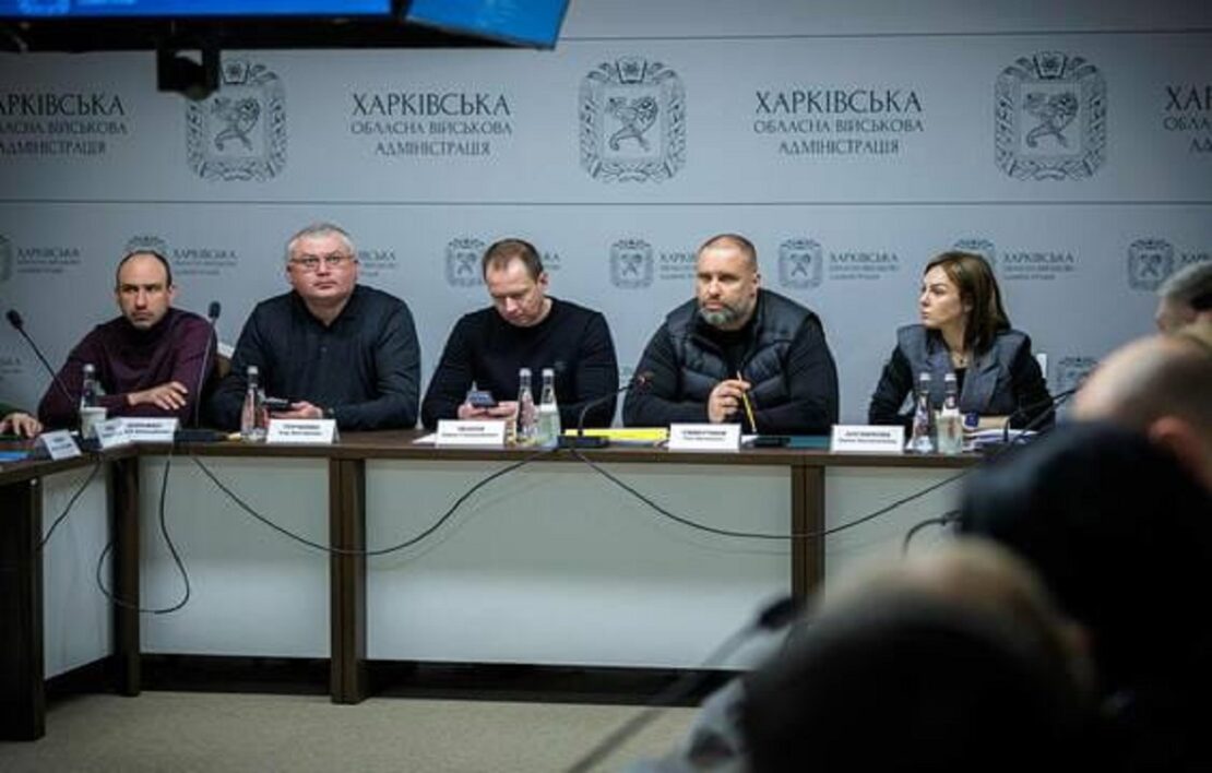 У Харкові обговорили проблему можливих паводків i підтоплень