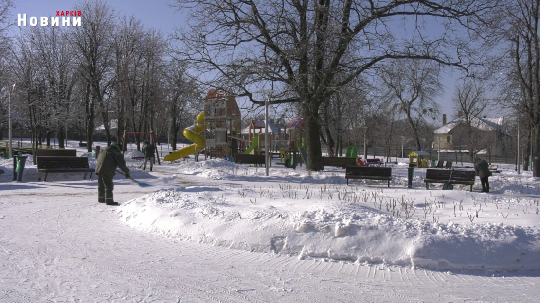 Місце, що причаровує: чим особливий Ново-Баварський сквер у Харкові