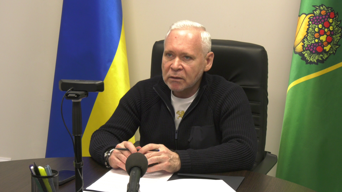 Ігор Терехов: удари по інфраструктурі — це свідома війна проти цивільних