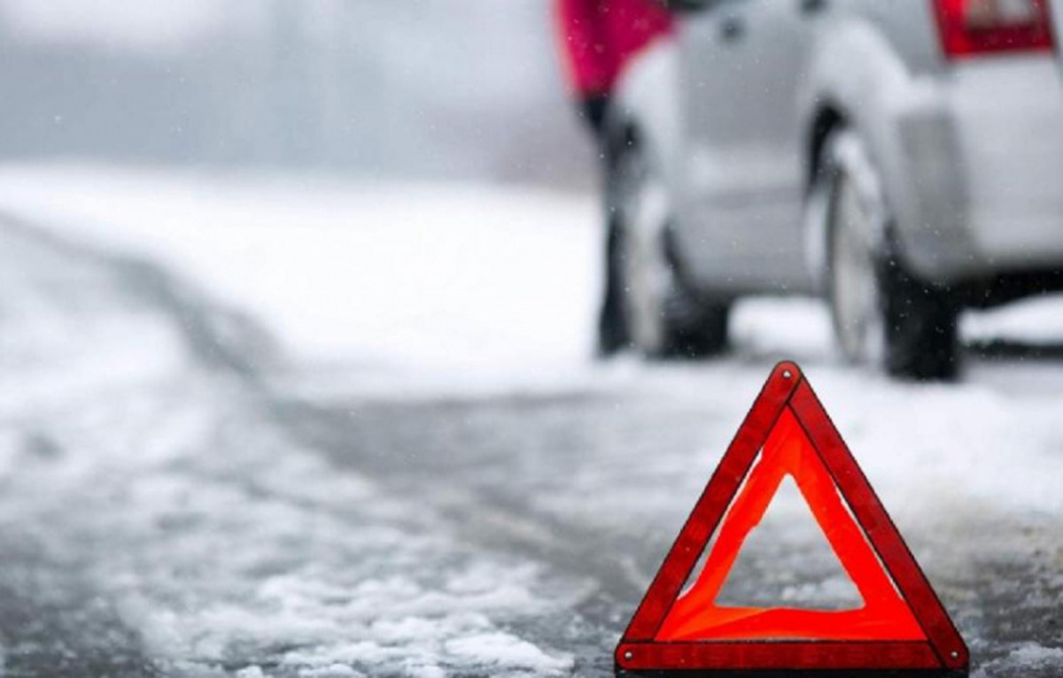 У Харкові на дорогах очікується сильна ожеледиця