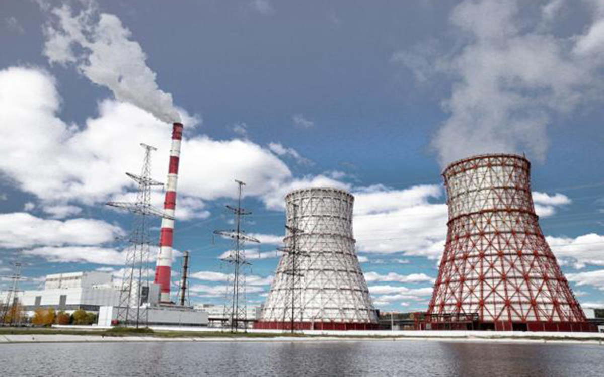 Ворог пошкодив у Харкові ТЕЦ-5 та електропідстанцію