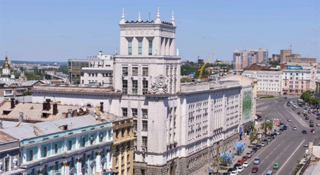 26 лютого відбудеться сесія Харківської міської ради