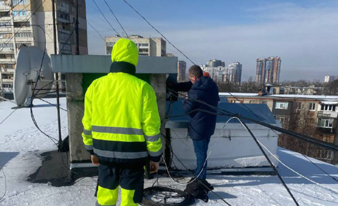 КСП «Інженерні мережі» опрацювало 8 тисяч звернень харків’ян 