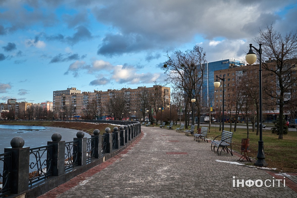 Прогноз погоди у Харкові на 3 березня 2026 року