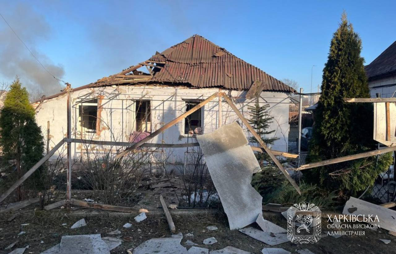 Минулого тижня через обстріли на Харківщині загинули 6 людей