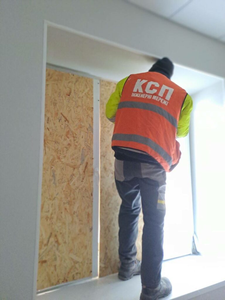 КСП «Інженерні мережі» опрацювало понад 10 тисяч звернень від харків’ян (фото)