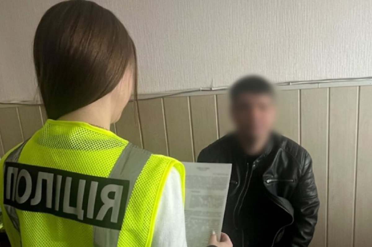 У Харкові домашньому кривднику загрожує в'язниця