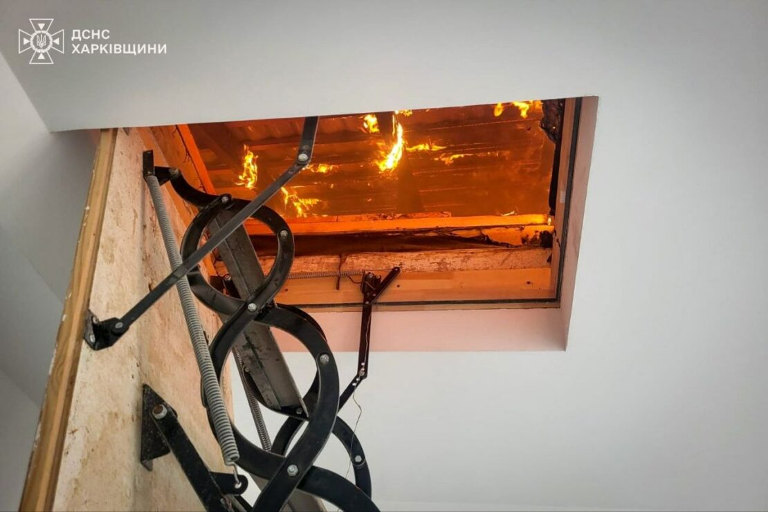 Окупанти вдарили по лікарні на Харківщині: є постраждалі (фото)