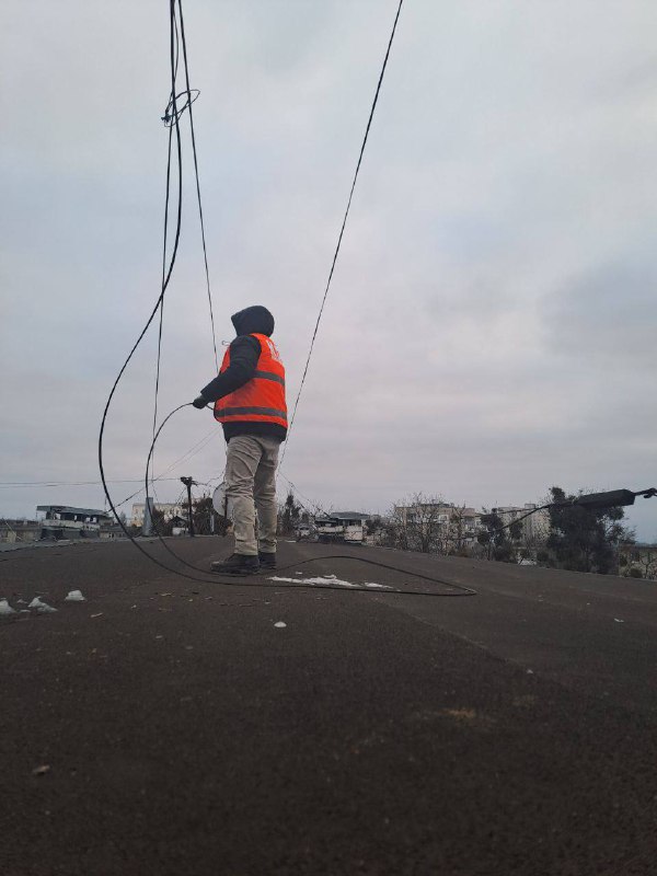 КСП «Інженерні мережі» опрацювало понад 10 тисяч звернень від харків’ян (фото)