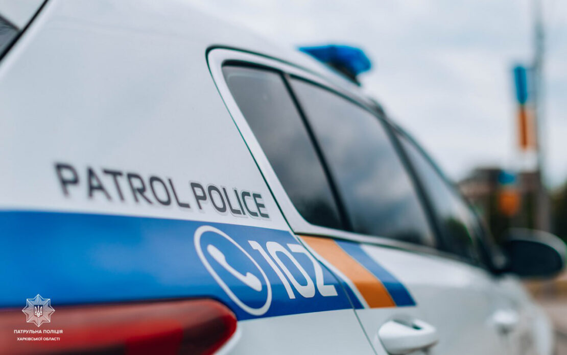 У Харкові п’яний водій пропонував патрульним хабар