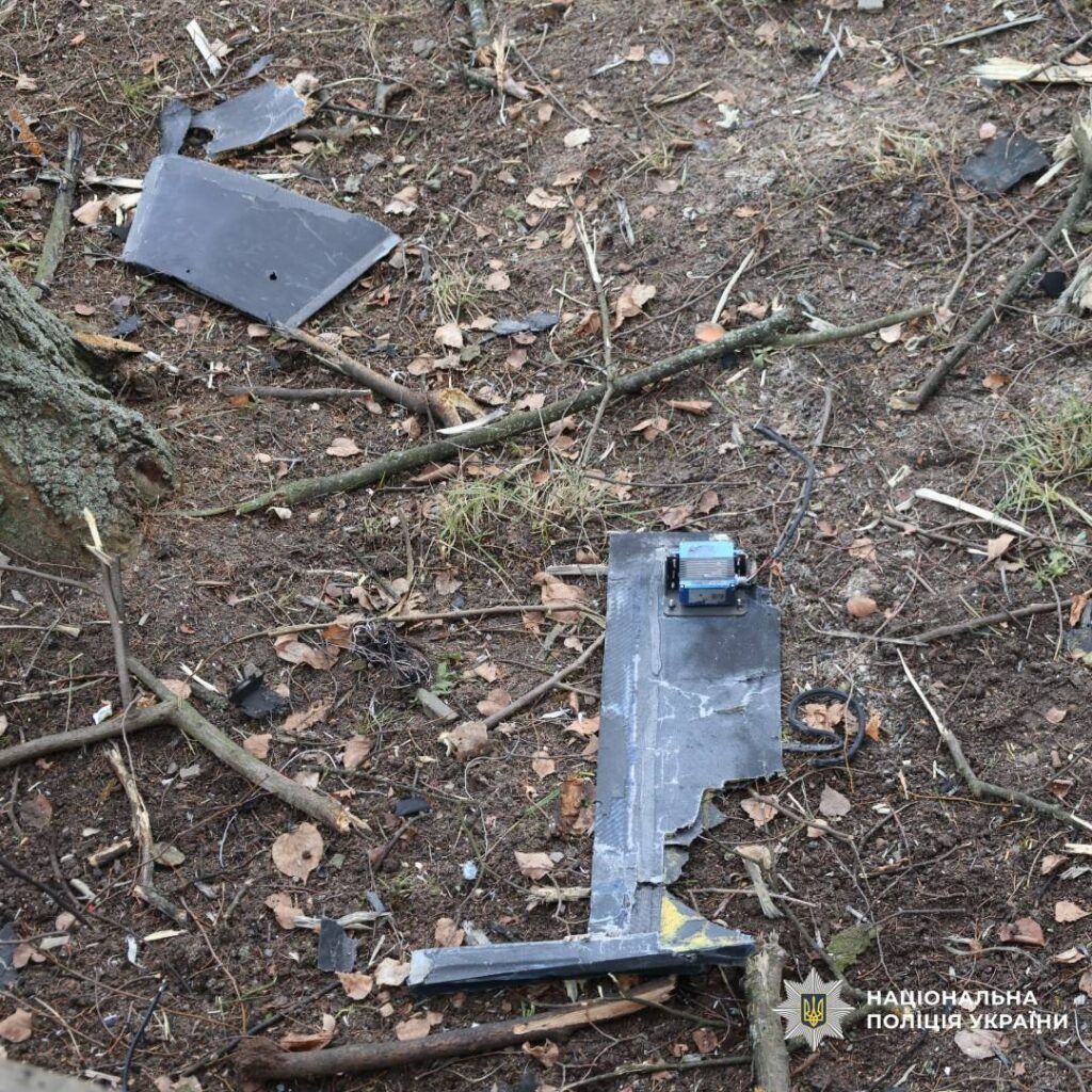 Внаслідок ранкової атаки БпЛА на Харків постраждав підліток