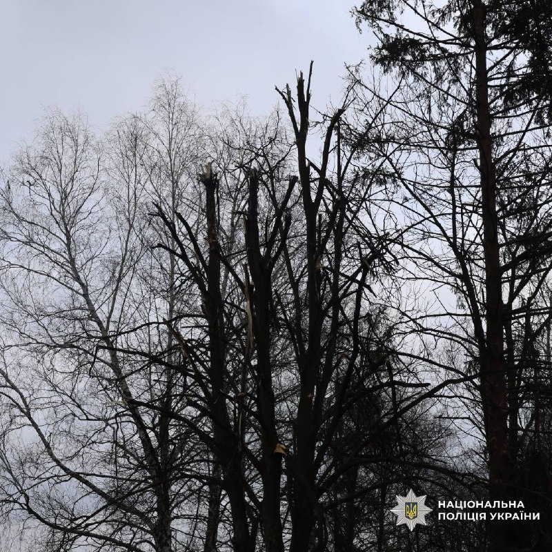 Внаслідок ранкової атаки БпЛА на Харків постраждав підліток