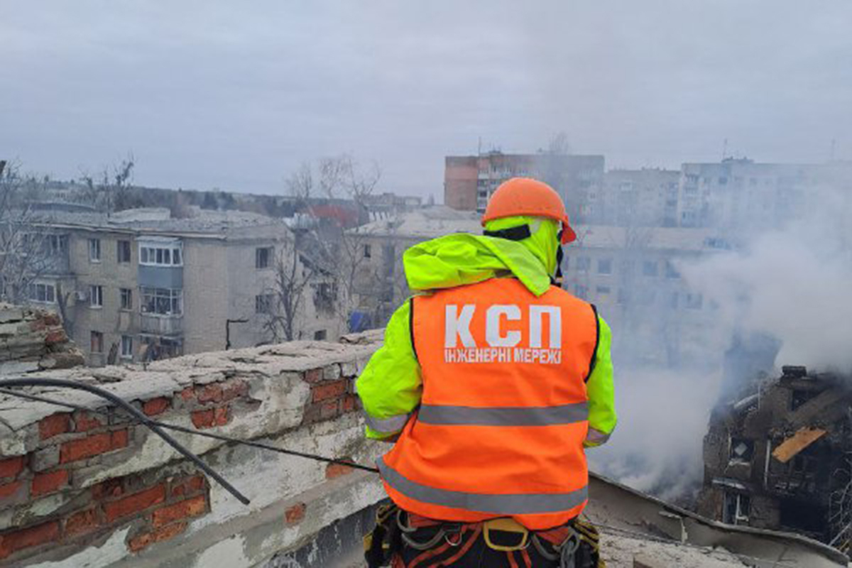 КСП «Інженерні мережі» опрацювало 10,5 тисяч звернень харків’ян