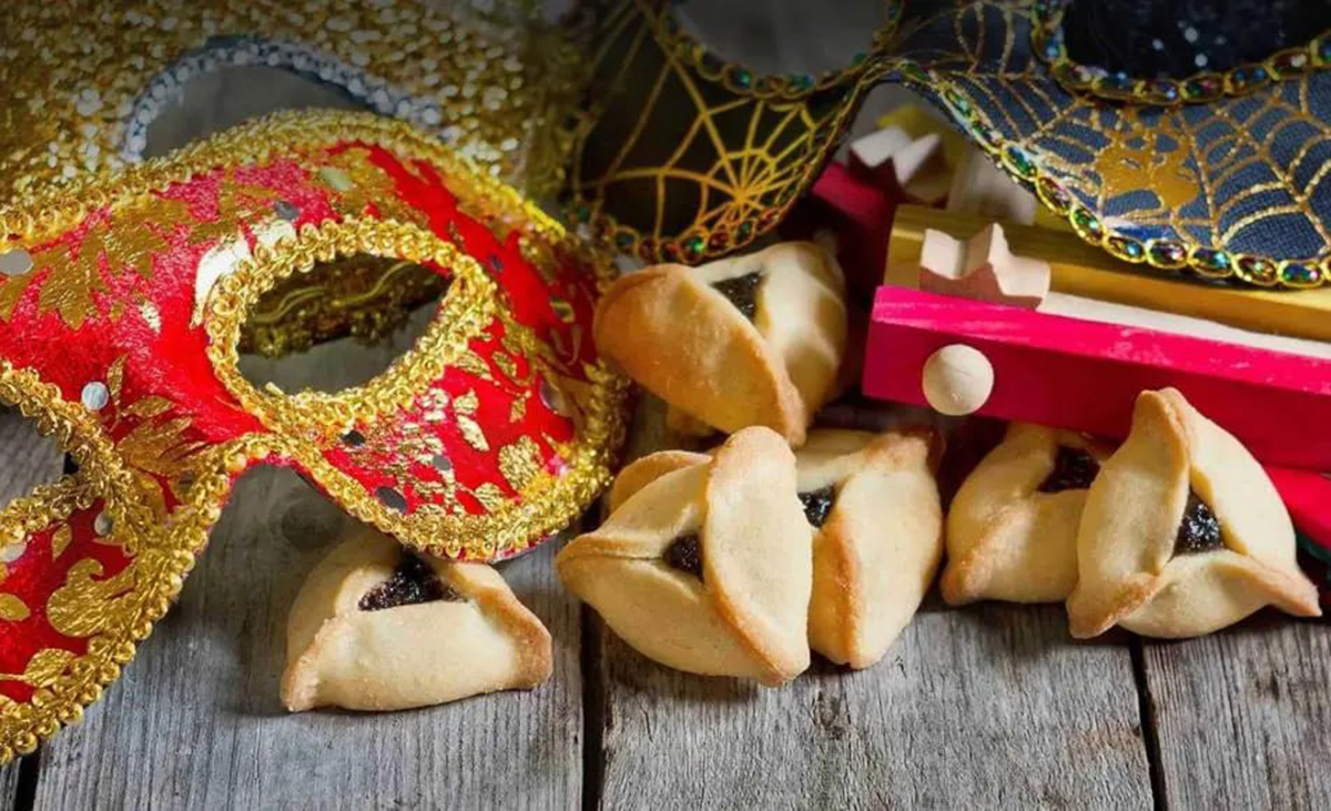 Мер Харкова вітає єврейську громаду зі святом Пурім