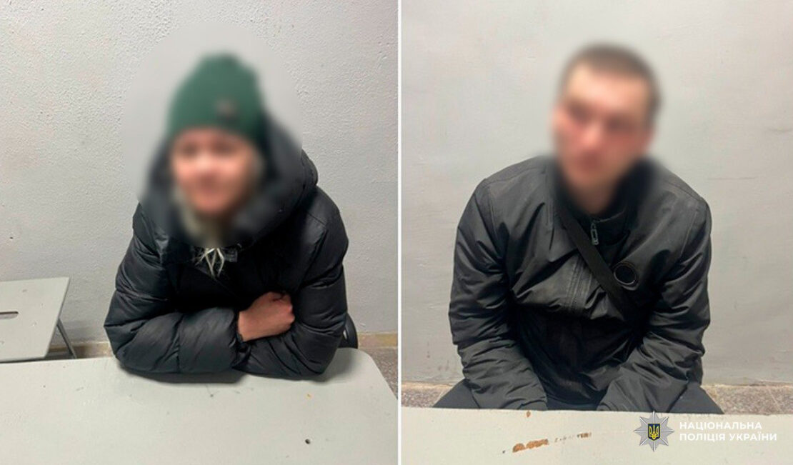 У Харкові двоє зловмисників пограбували перехожого