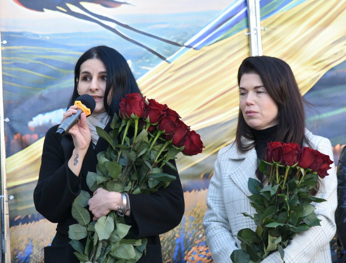 У Харкові вшановують пам’ять загиблих військових (фото)