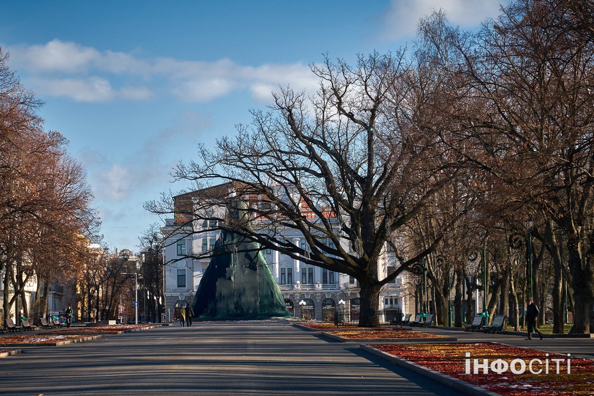 Прогноз погоди у Харкові на 10 березня 2026 року
