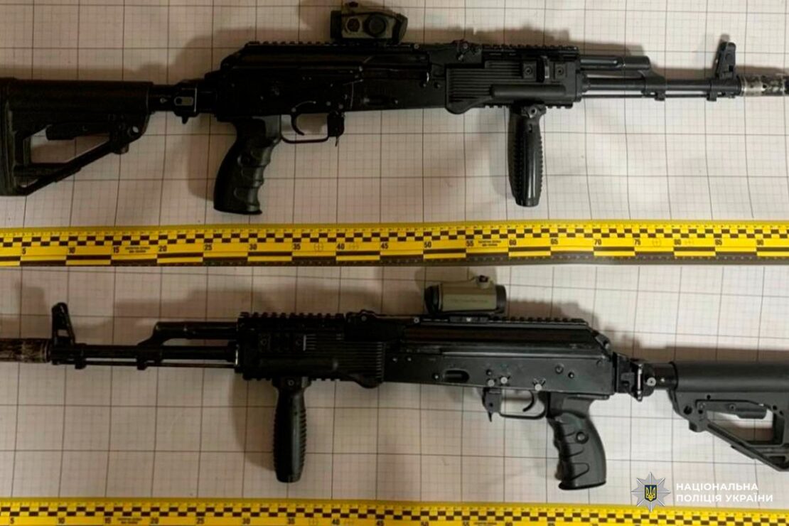 Поліція продовжує декларування вогнепальної зброї та боєприпасів 