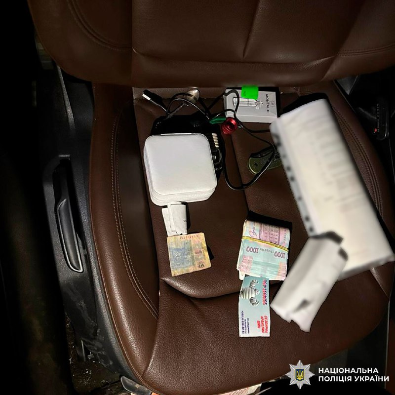 На Харківщині затримали серійних квартирних крадіїв (фото)